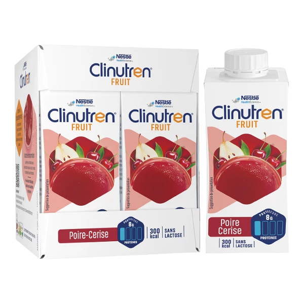 Clinutren Fruit boisson