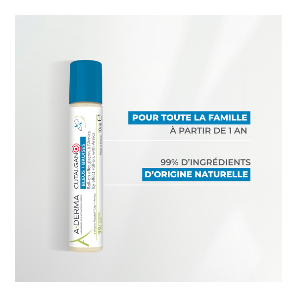 A Derma Cutalgan Bleus Roll on Arnica
