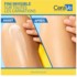 Cerave Lait solaire invisible hydratant SPF 30