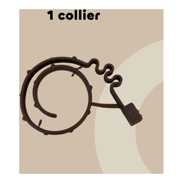 Collier anti puce chat Biovetol