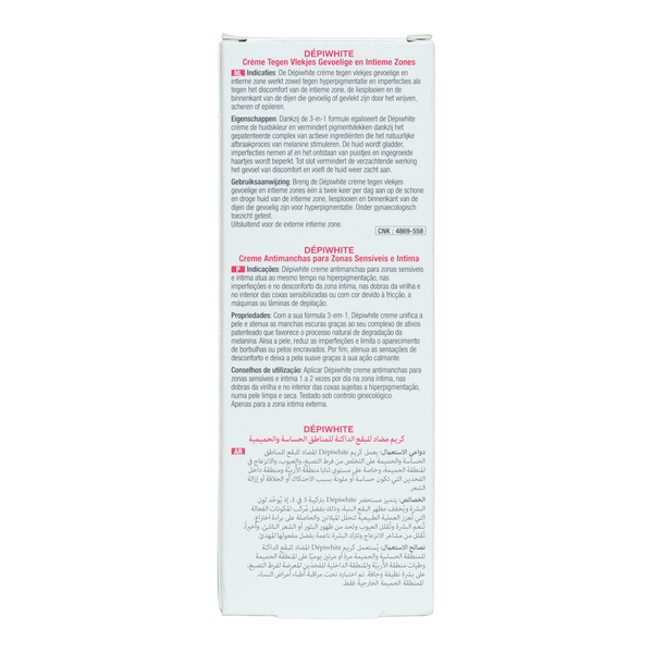 ACM Depiwhhite Crème anti taches