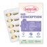 Babynat Maternité Pré Conception gélules + capsules