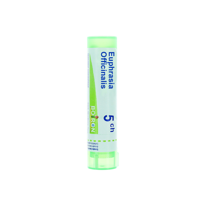 Boiron Euphrasia officinalis granules