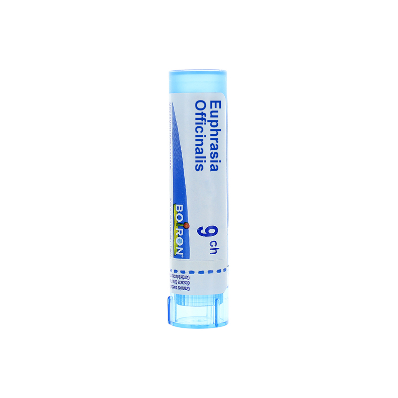 Boiron Euphrasia officinalis granules