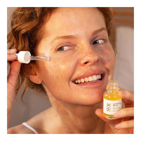 SVR Ampoule Relax Concentré yeux,