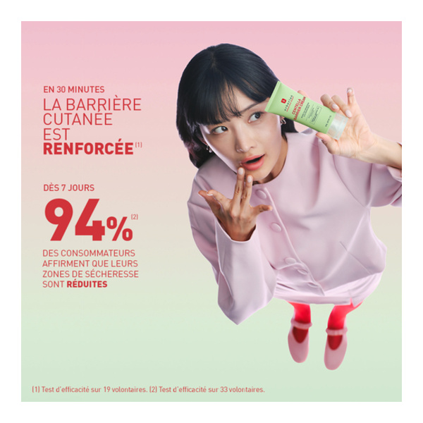 Erborian Centella barrier cream baume cica réparateur