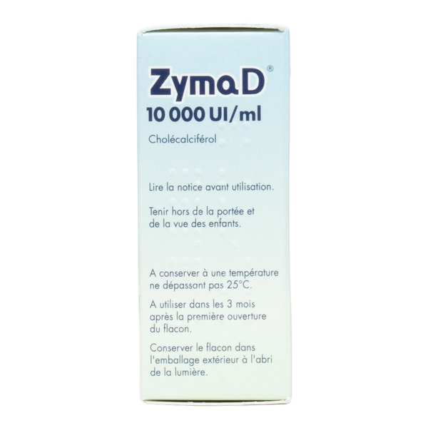 ZymaD 10000 UI/ml solution buvable