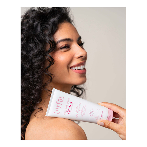 Luxéol Après shampooing Boucles