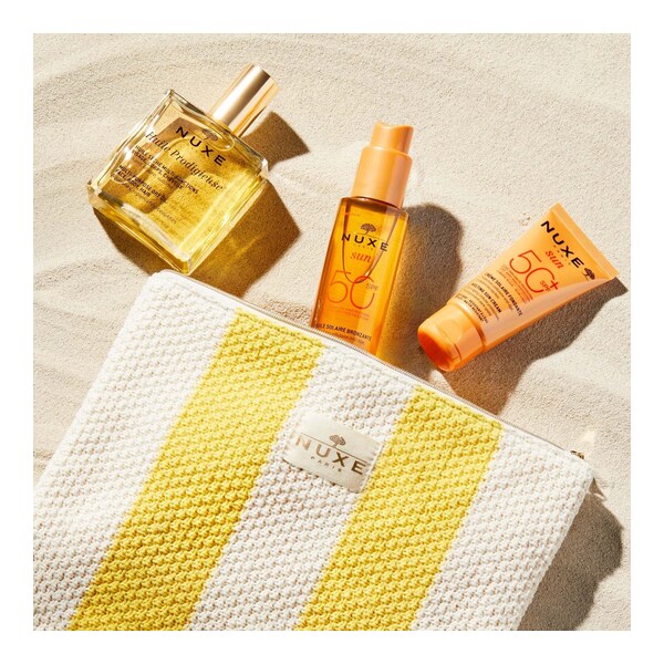 Nuxe Trousse My Summer Essentials