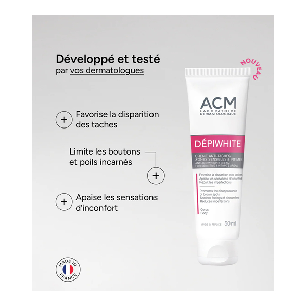 ACM Depiwhhite Crème anti taches