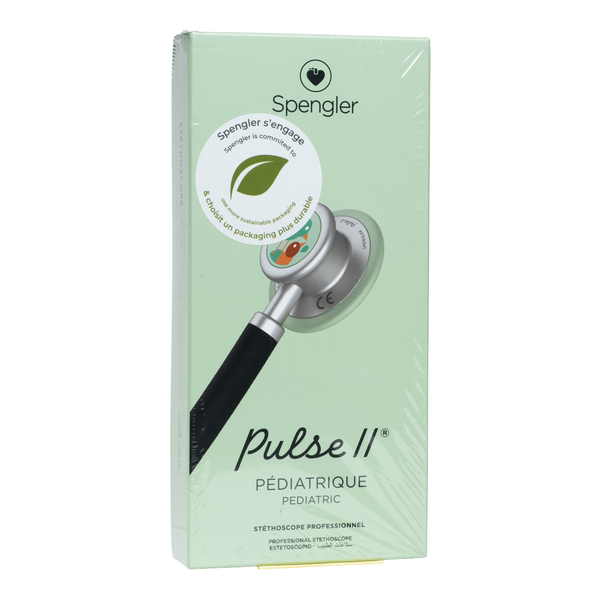 Spengler Stéthoscope pédiatrique Pulse II simple pavillon