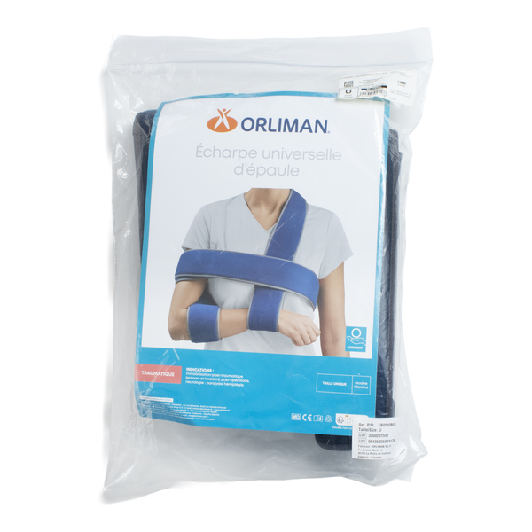 Orliman Echarpe immobilisation épaule universelle
