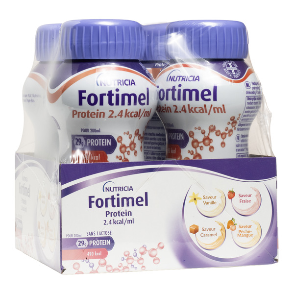 Nutricia Fortimel Protein boisson