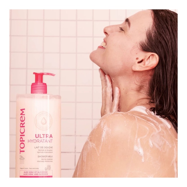 Topicrem Ultra Hydratant lait de douche