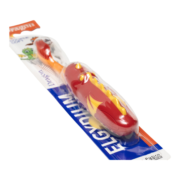 Elgydium Kids brosse à dents Souple Dragon