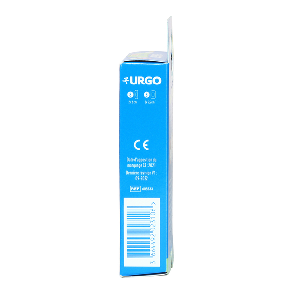 Urgo Pansements Kawaï pour enfants
