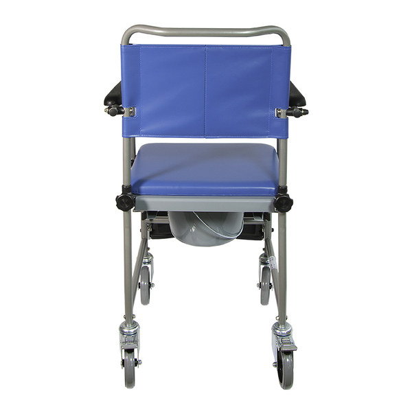 Chaise garde de robe à roulettes Kélis