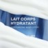 Endro lait corps hydratant bio