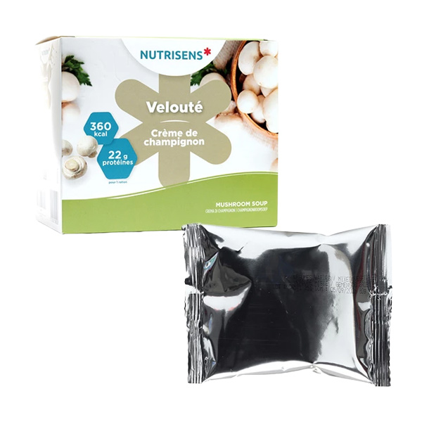 Nutrisens Velouté HP/HC