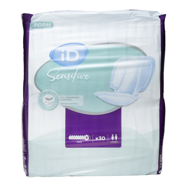 ID Form Sensitive Protection anatomique Maxi 9 gouttes