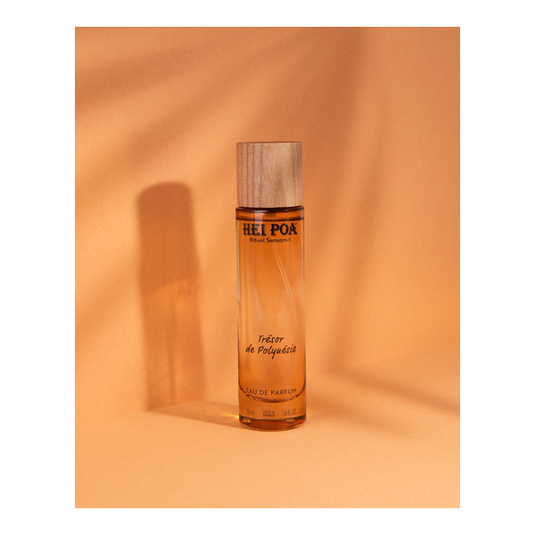Hei poa Eau de parfum Trésor de Polynésie