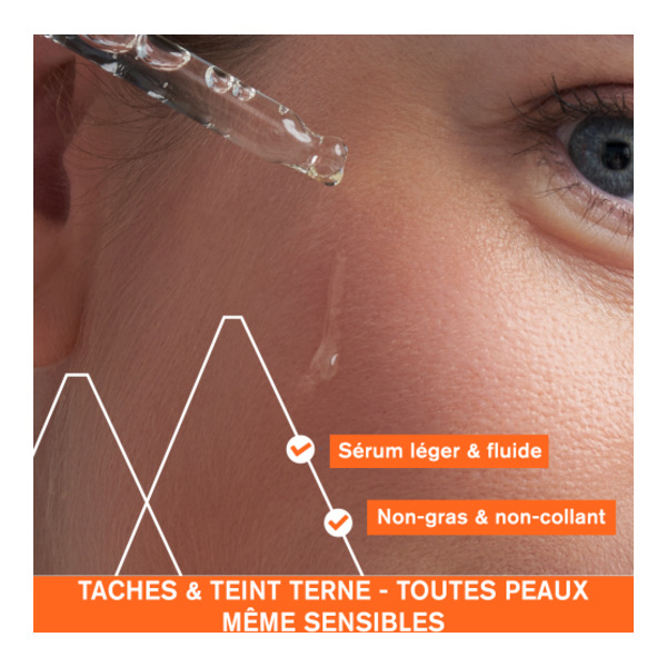Uriage Depiderm Sérum anti taches