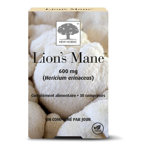 Lion's Mane comprimés