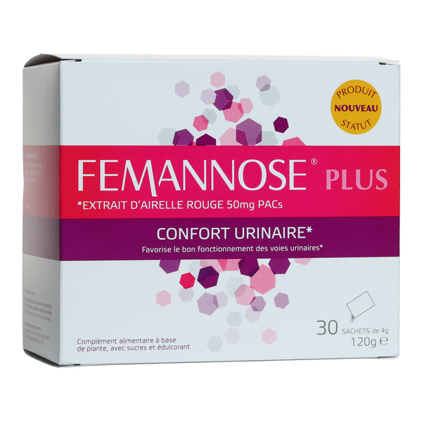 Femannose Plus sachets