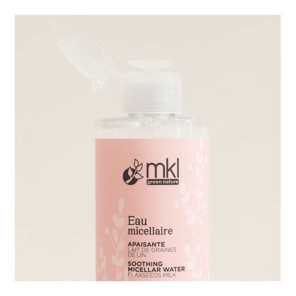 MKL Eau micellaire apaisante bio