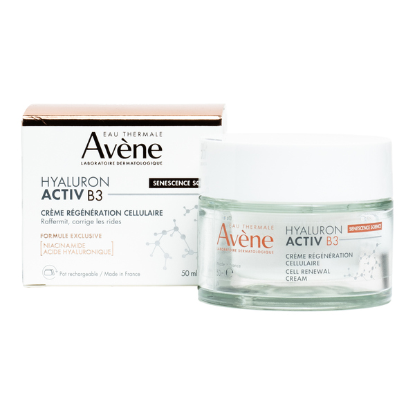 Avène Crème régénération cellulaire Hyaluron Activ B3
