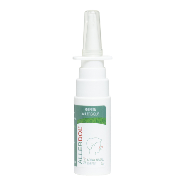 Allerdol Rhinite allergique spray nasal enfant