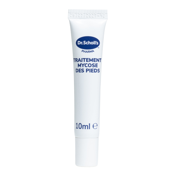Scholl gel mycose des pieds 4 en 1