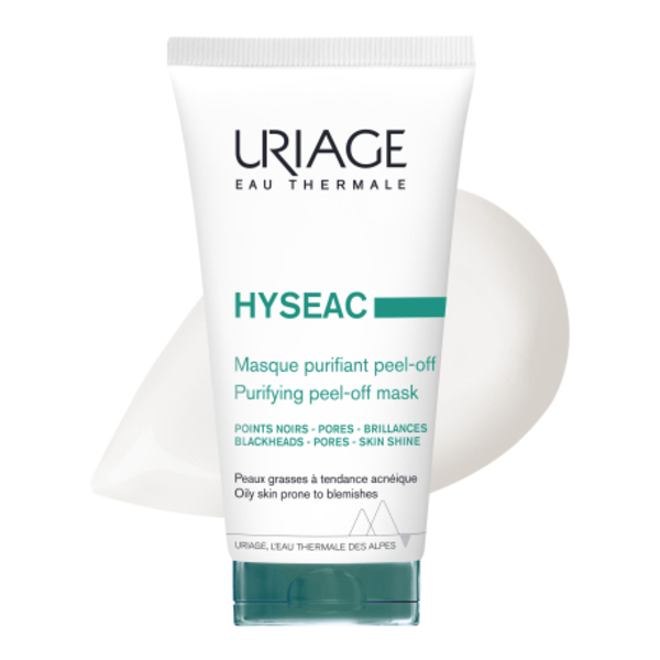 Uriage Hyseac Masque purifiant peel off