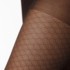 Sigvaris Styles Motifs Collant de contention fantaisie femme classe 2