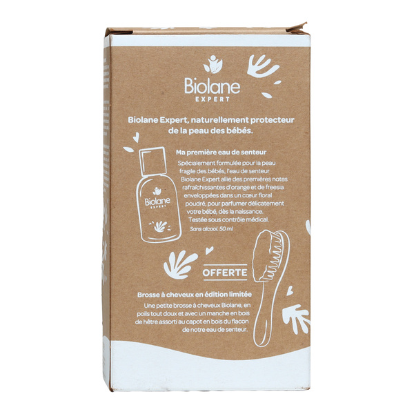 Biolane Expert Ma première eau de senteur
