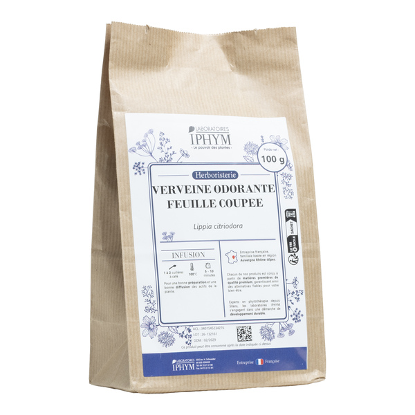 Iphym infusion verveine