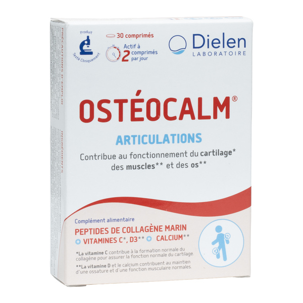 Ostéocalm comprimés Articulations