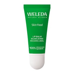 Skin Food Weleda Baume lèvres sèches et gercées