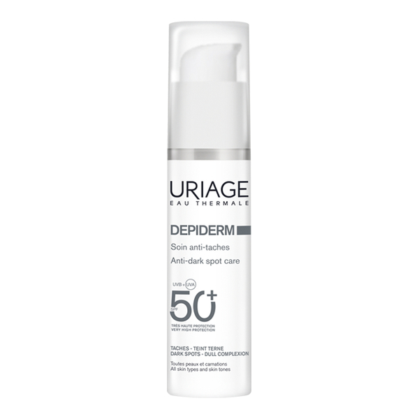 Uriage Depiderm soin anti taches SPF 50+