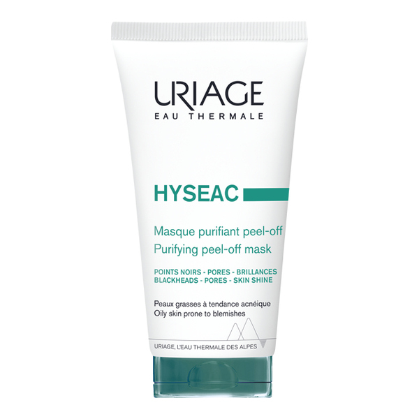 Uriage Hyseac Masque purifiant peel off
