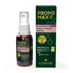 Lehning Propomax Gorge spray doux bio