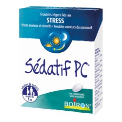 Sedatif PC comprimés Boiron