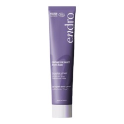 Endro Crème de nuit anti âge bio