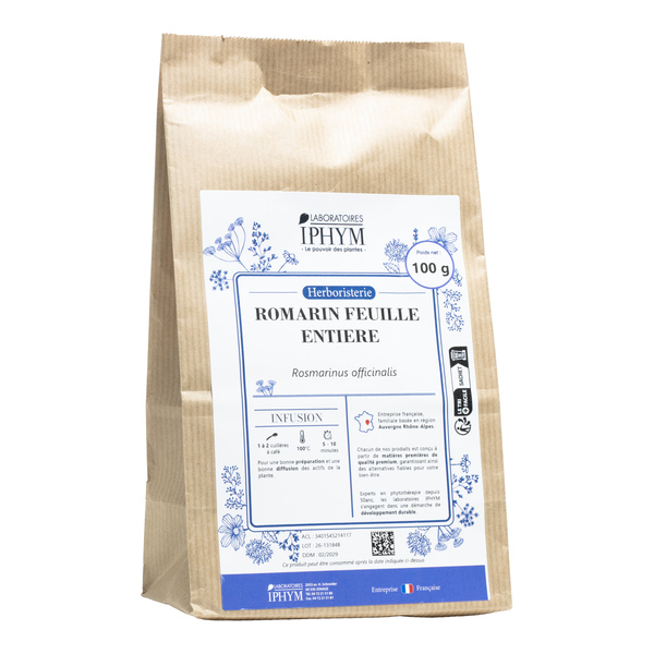 Iphym infusion de romarin