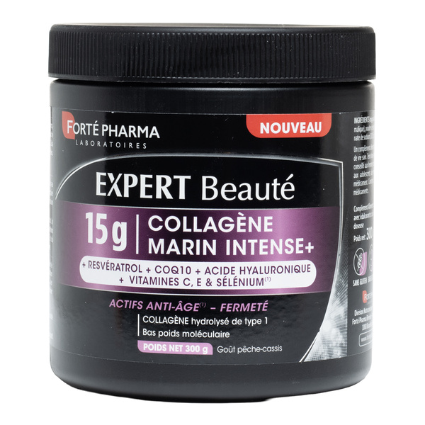 Forté Pharma Expert beauté Collagène marin intense+ 15g