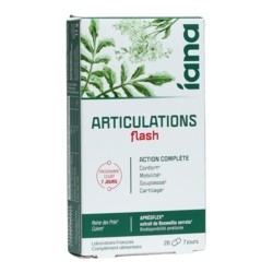 Iana Articulations Flash gélules