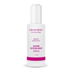 Granions Sérum exfoliant Acide glycolique 12%