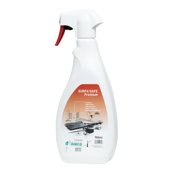 Anios Surfa'Safe Premium mousse compacte