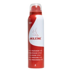 Akileïne spray fraîcheur vive