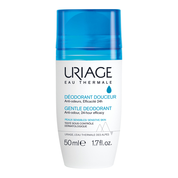 Uriage déodorant douceur bille